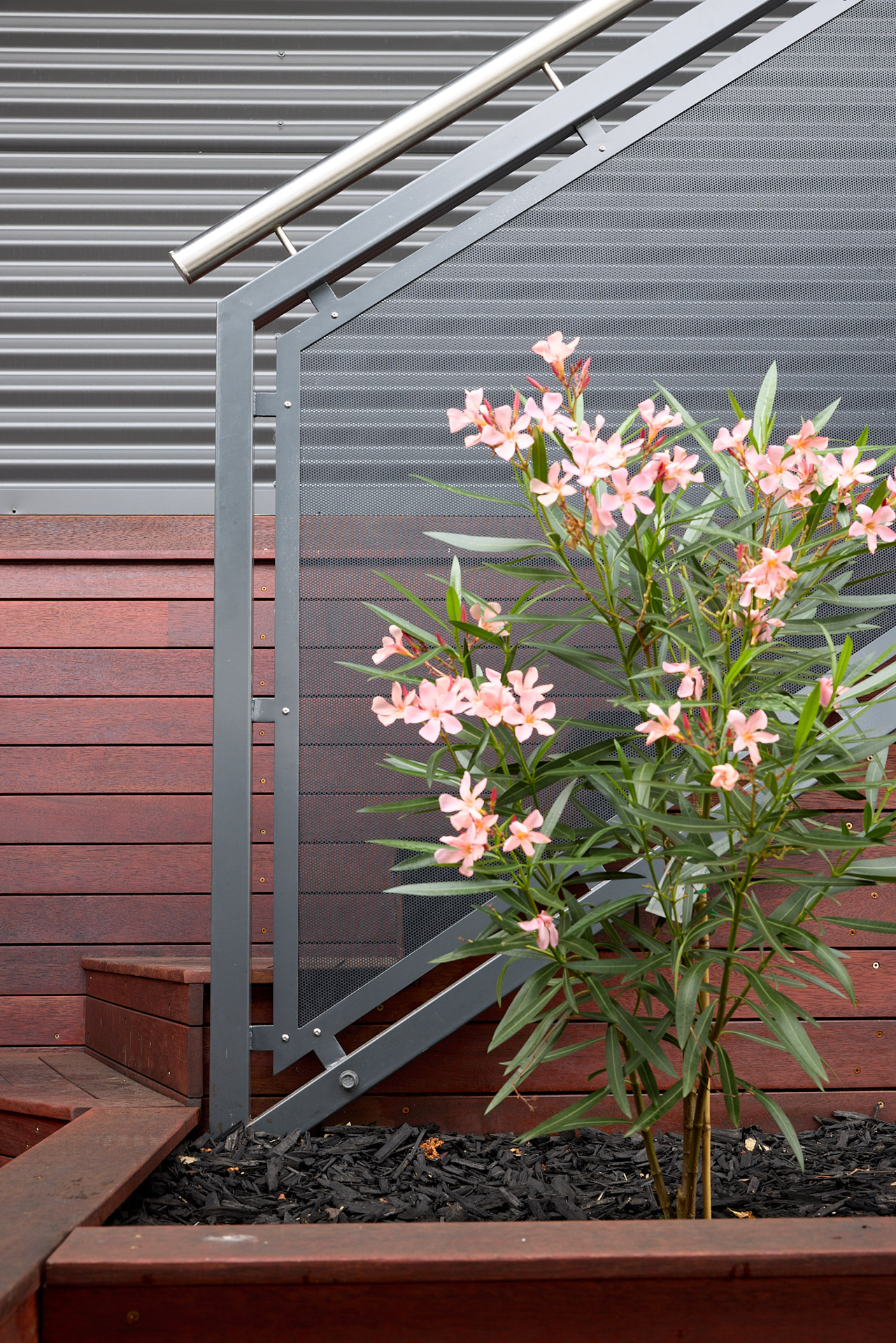 Stainless Steel Handrails Melbourne